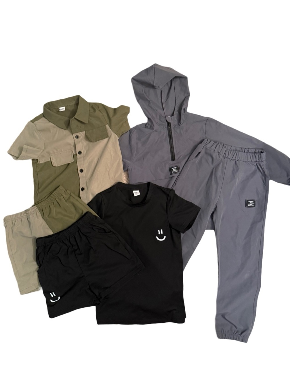6pc Boys SHEIN Bundle sz 6